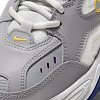 Женские кроссовки Nike M2K Tekno - фото 7 Женские кроссовки Nike M2K Tekno Lt Smoke Grey/Photon Dust-Vivid Purple - фото 7