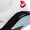 Детские кроссовки Jordan Air Jordan 5 Retro (PS) - фото 8 Детские кроссовки Jordan Air Jordan 5 Retro (PS) True White/Fire Red-Black - фото 8