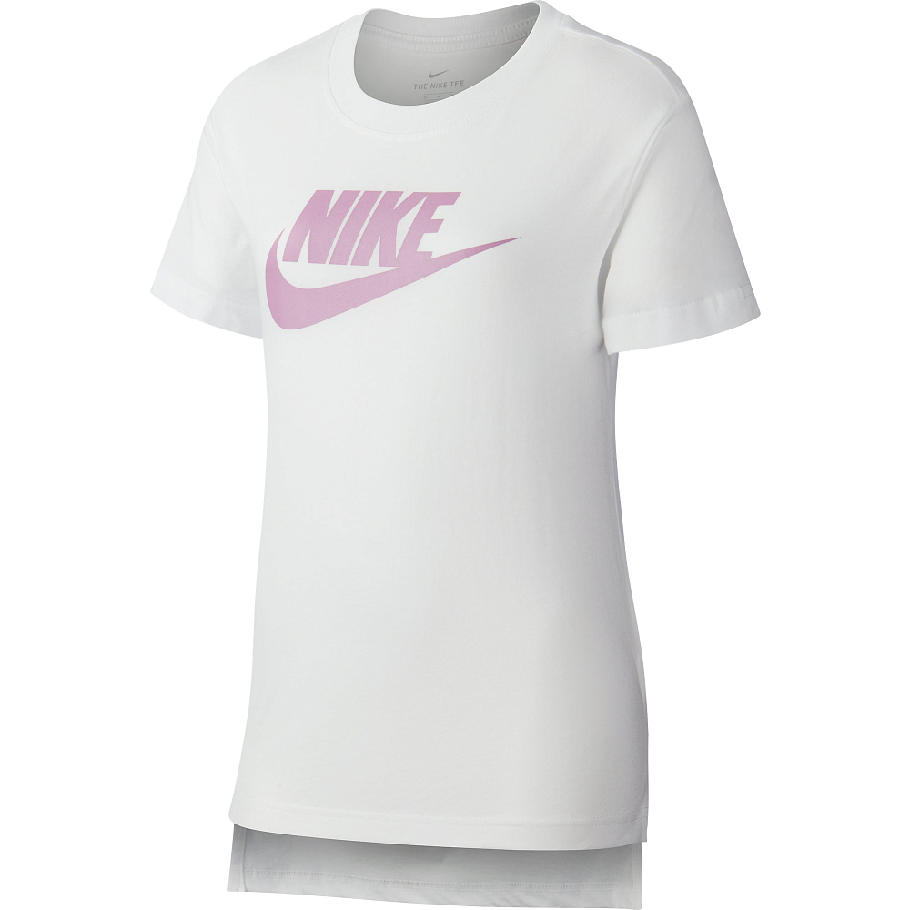

Sportswear Tee Droptail Basic Futura, Белый, Sportswear Tee Droptail Basic Futura