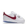 Кроссовки для малышей Nike Cortez Basic SL TD - фото 2 Кроссовки для малышей Nike Cortez Basic SL TD White/Varsity Red-Varsity Royal-Black - фото 2