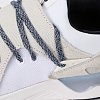 Женские кроссовки ASICS Tiger Gel Lyte V Sanze - фото 7 Женские кроссовки ASICS Tiger Gel Lyte V Sanze White - фото 7