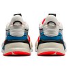 Мужские кроссовки Puma RS-X Reinvention - фото 4 Мужские кроссовки Puma RS-X Reinvention Whisper White/Red Blast - фото 4