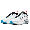 Женские кроссовки Nike Air Max 2090 - фото 2 Женские кроссовки Nike Air Max 2090 White/Black-Pure Platinum-Bright Crimson - фото 2
