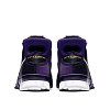 Мужские кроссовки Nike Kobe 1 Protro - фото 4 Мужские кроссовки Nike Kobe 1 Protro Black/White-Varsity Purple - фото 4