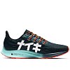 Женские кроссовки Nike Air Zoom Pegasus 36 Hakone - фото 3 Женские кроссовки Nike Air Zoom Pegasus 36 Hakone Black/Mtlc Summit Wht-Midnight Turq - фото 3