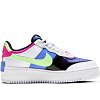 Женские кроссовки Nike Air Force 1 Shadow - фото 3 Женские кроссовки Nike Air Force 1 Shadow White/Barely Volt-Sapphire-Fire Pink - фото 3