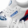 Женские кроссовки adidas Originals Falcon - фото 6 Женские кроссовки adidas Originals Falcon White/Blue/Red - фото 6