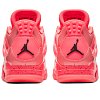 Женские кроссовки Jordan Air Jordan 4 Retro - фото 4 Женские кроссовки Jordan Air Jordan 4 Retro Hot Punch/Black-Volt - фото 4