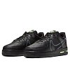 Кроссовки Nike Air Force 1 React - фото 2 Кроссовки Nike Air Force 1 React Black/Anthracite-Violet Star-Barely Volt - фото 2