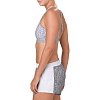 Бра ASICS Liberty Pack Print Bra - фото 4 Бра ASICS Liberty Pack Print Bra Серый/Голубой - фото 4