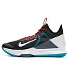 Мужские кроссовки Nike Lebron Witness IV - фото 1 Мужские кроссовки Nike Lebron Witness IV Black/White-Chile Red-Glass Blue - фото 1