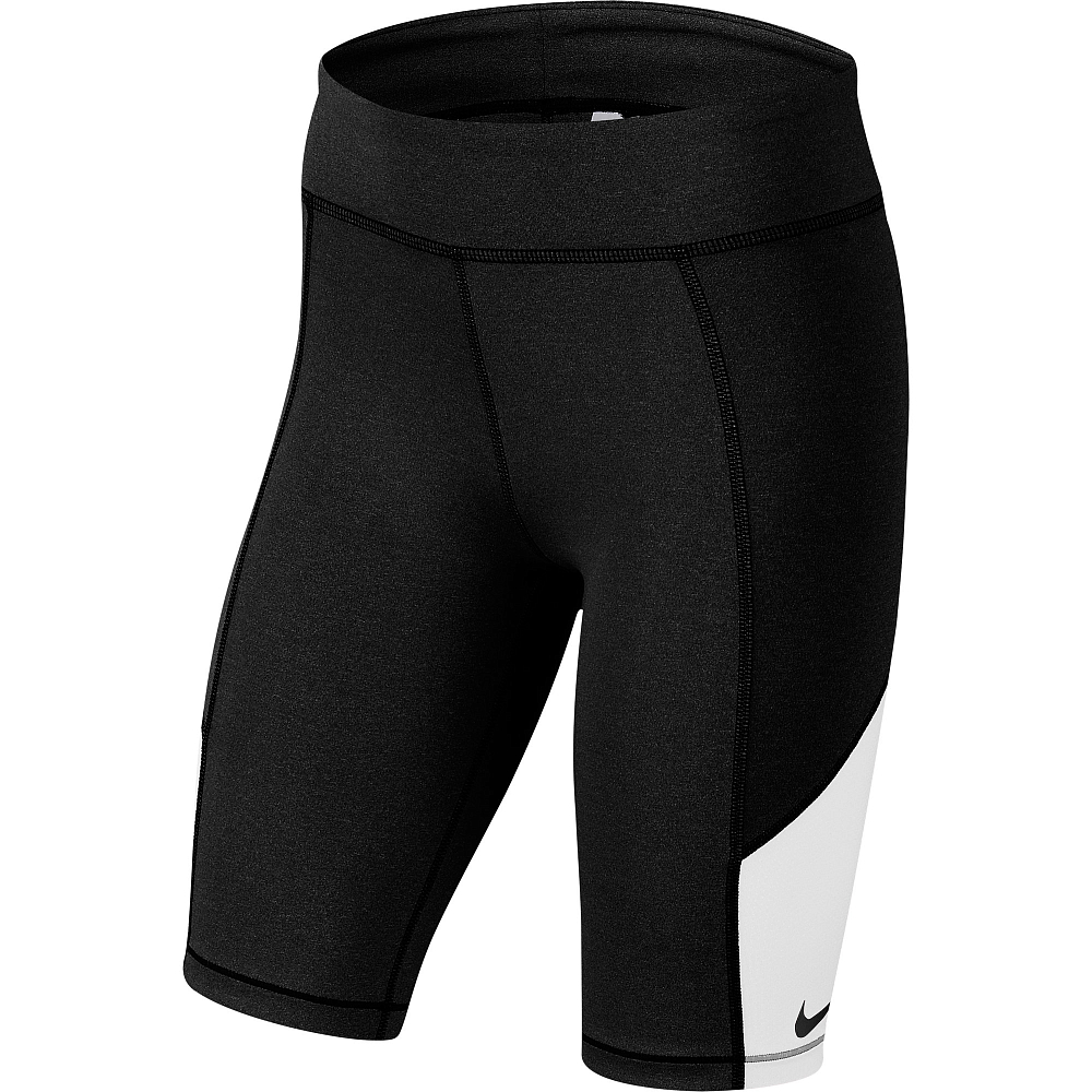 

Trophy Bike Shorts 9In, Черно-белый, Trophy Bike Shorts 9In