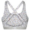 Бра ASICS Liberty Pack Print Bra - фото 2 Бра ASICS Liberty Pack Print Bra Серый/Голубой - фото 2