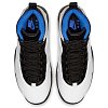 Мужские кроссовки Jordan Air Jordan 10 Orlando Retro - фото 5 Мужские кроссовки Jordan Air Jordan 10 Orlando Retro White/Black/Royal Blue/Metallic Silver - фото 5