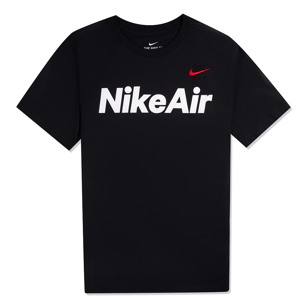 

Sportswear Air Short Sleeve Tee, Черный, Sportswear Air Short Sleeve Tee