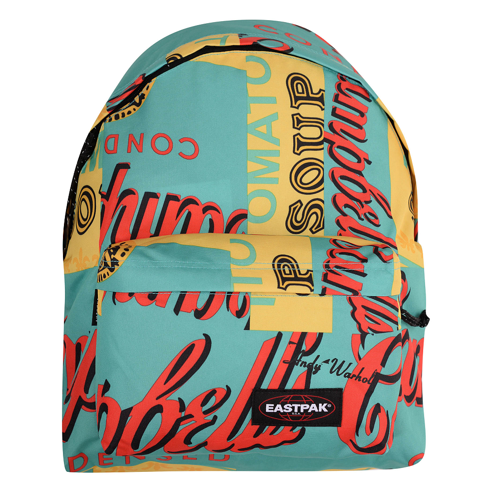 

Padded Pak'r Andy Warhol, Зеленый, Padded Pak'r Andy Warhol