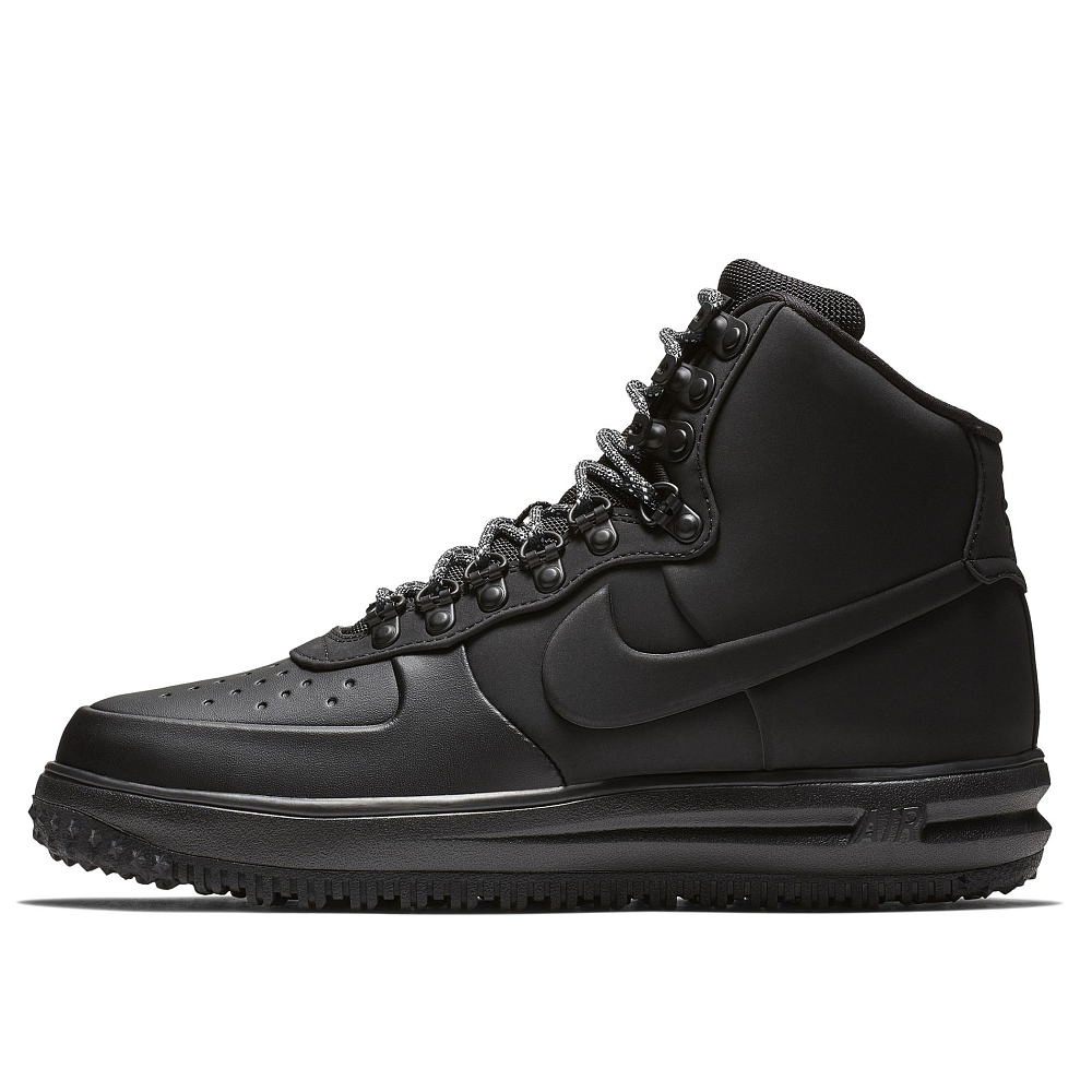 

Lunar Force 1 Duckboot '18, Черный, Lunar Force 1 Duckboot '18