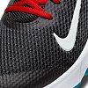 Мужские кроссовки Nike Lebron Witness IV - фото 7 Мужские кроссовки Nike Lebron Witness IV Black/White-Chile Red-Glass Blue - фото 7