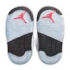 Кроссовки для малышей Jordan Air Jordan 5 Retro (TD) - фото 6 Кроссовки для малышей Jordan Air Jordan 5 Retro (TD) True White/Fire Red-Black - фото 6