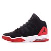 Подростковые кроссовки Jordan Max Aura (GS) - фото 1 Подростковые кроссовки Jordan Max Aura (GS) Black/Black-Gym Red - фото 1