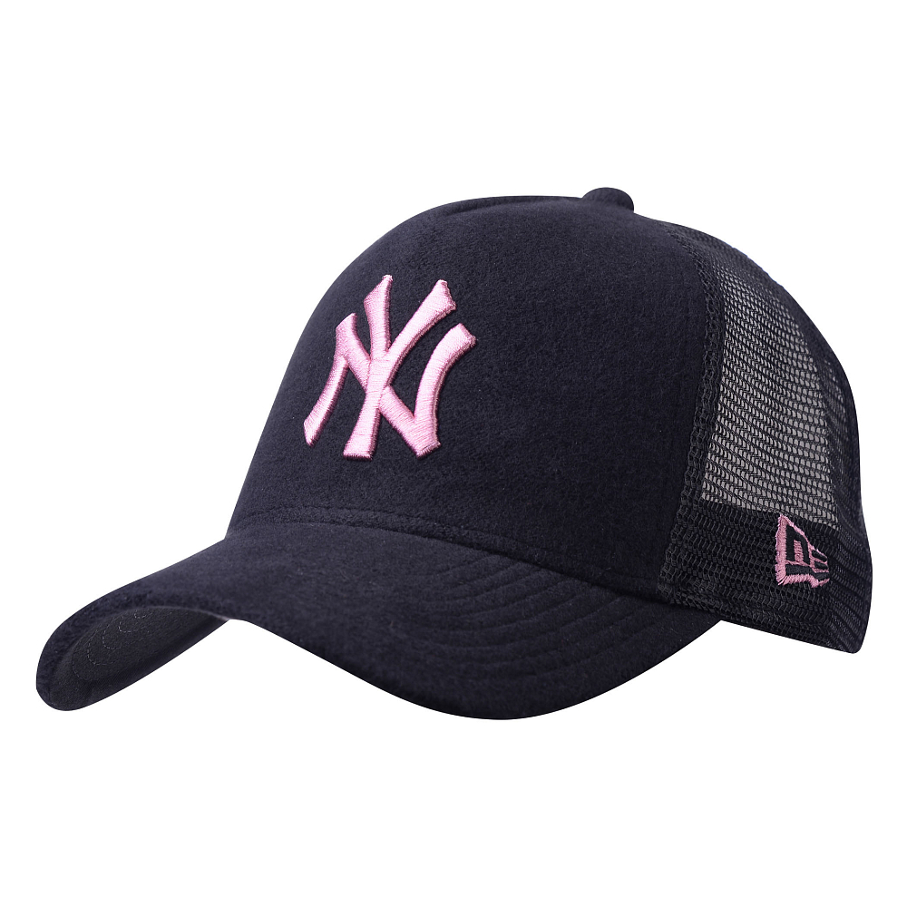 

A-Frame Trucker New York Yankees, Черный, A-Frame Trucker New York Yankees