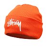 Шапка Stussy STOCK CUFF BEANIE - фото 1 Шапка Stussy STOCK CUFF BEANIE - фото 1