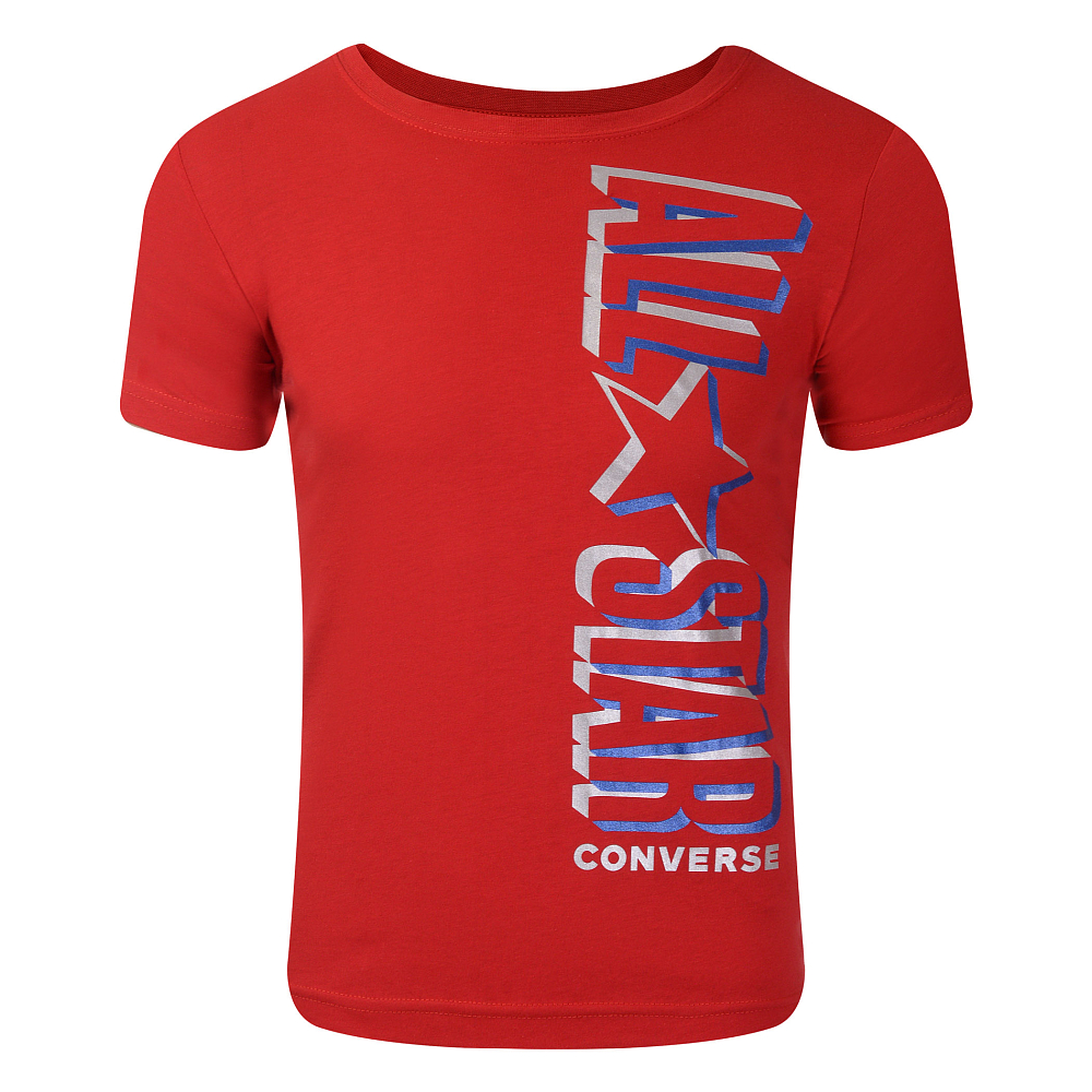 

All Star 3d Tee, Красный, All Star 3d Tee