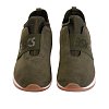 Женские кроссовки ASICS Tiger Gel Lyte Komachi Strap MT - фото 3 Женские кроссовки ASICS Tiger Gel Lyte Komachi Strap MT Forest - фото 3