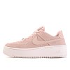 Женские кроссовки Nike Air Force 1 Sage Low - фото 1 Женские кроссовки Nike Air Force 1 Sage Low Particle Beige/Phantom - фото 1