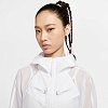 Женская куртка Nike Sportswear Jacket Up In Air - фото 6 Женская куртка Nike Sportswear Jacket Up In Air White/White/Lt Smoke Grey - фото 6