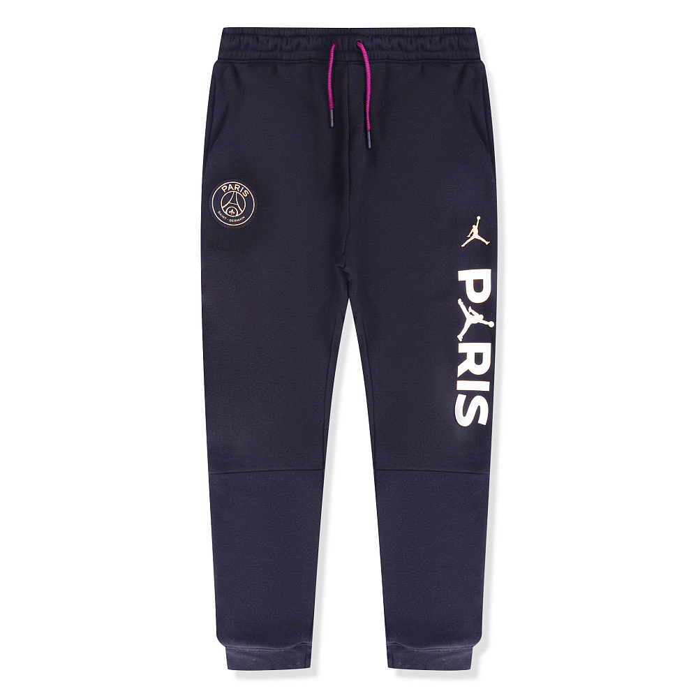 

Paris Saint-Germain Fleece Pants, Черный, Paris Saint-Germain Fleece Pants