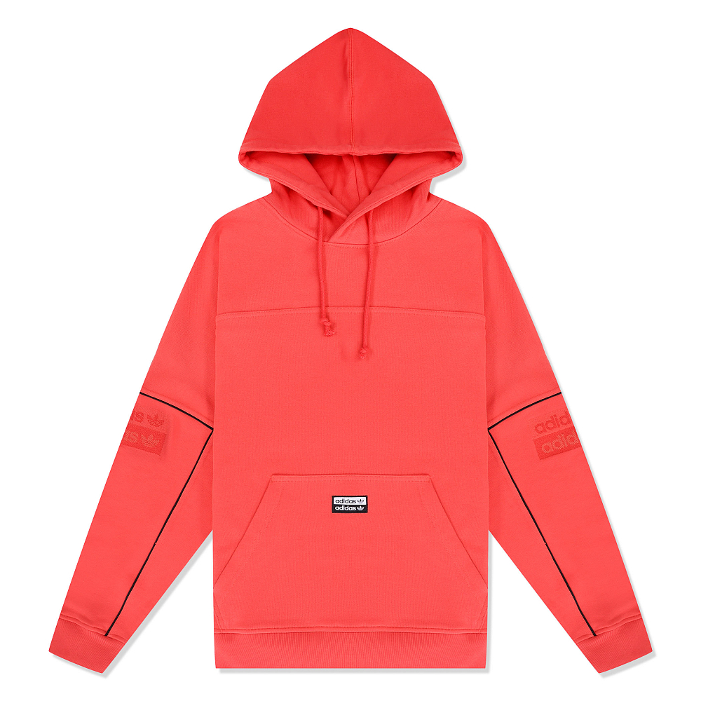 

R.Y.V. Hoodie, Красный, R.Y.V. Hoodie