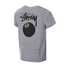 Женская футболка Stussy 8 BALL BOYFRIEND TEE - фото 2 Женская футболка Stussy 8 BALL BOYFRIEND TEE - фото 2