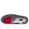 Мужские кроссовки Jordan Air 3 Retro SE - фото 6 Мужские кроссовки Jordan Air 3 Retro SE Fire Red/Fire Red-Cement Grey-Black - фото 6