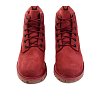Подростковые ботинки Timberland 6 Inch Premium - фото 3 Подростковые ботинки Timberland 6 Inch Premium Бордовый - фото 3