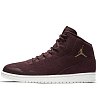 Мужские кроссовки Jordan Executive - фото 1 Мужские кроссовки Jordan Executive Burgundy Crush/Metallic Gold-Sail - фото 1