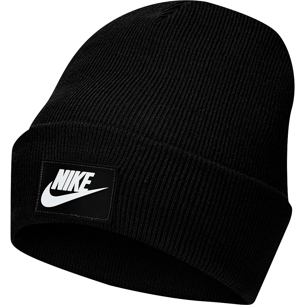 

Sportswear Cuffed Beanie Fut Flash, Черный, Sportswear Cuffed Beanie Fut Flash