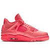 Женские кроссовки Jordan Air Jordan 4 Retro - фото 3 Женские кроссовки Jordan Air Jordan 4 Retro Hot Punch/Black-Volt - фото 3