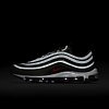 Мужские кроссовки Nike Air Max 97 - фото 7 Мужские кроссовки Nike Air Max 97 Sequoia/University Red-Mtlc Dark Grey - фото 7