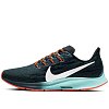Женские кроссовки Nike Air Zoom Pegasus 36 Hakone - фото 1 Женские кроссовки Nike Air Zoom Pegasus 36 Hakone Black/Mtlc Summit Wht-Midnight Turq - фото 1