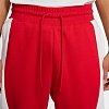 Мужские брюки Nike Sportswear Nike Air Pants Fleece - фото 8 Мужские брюки Nike Sportswear Nike Air Pants Fleece University Red/White/University Red - фото 8