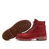 Подростковые ботинки Timberland 6 Inch Premium - фото 5 Подростковые ботинки Timberland 6 Inch Premium Бордовый - фото 5