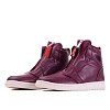 Женские кроссовки Jordan Air Jordan 1 High Zip Premium - фото 2 Женские кроссовки Jordan Air Jordan 1 High Zip Premium Bordeaux/Black-Phantom - фото 2