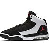 Подростковые кроссовки Jordan Max Aura - фото 1 Подростковые кроссовки Jordan Max Aura White/Infrared 23-Black - фото 1