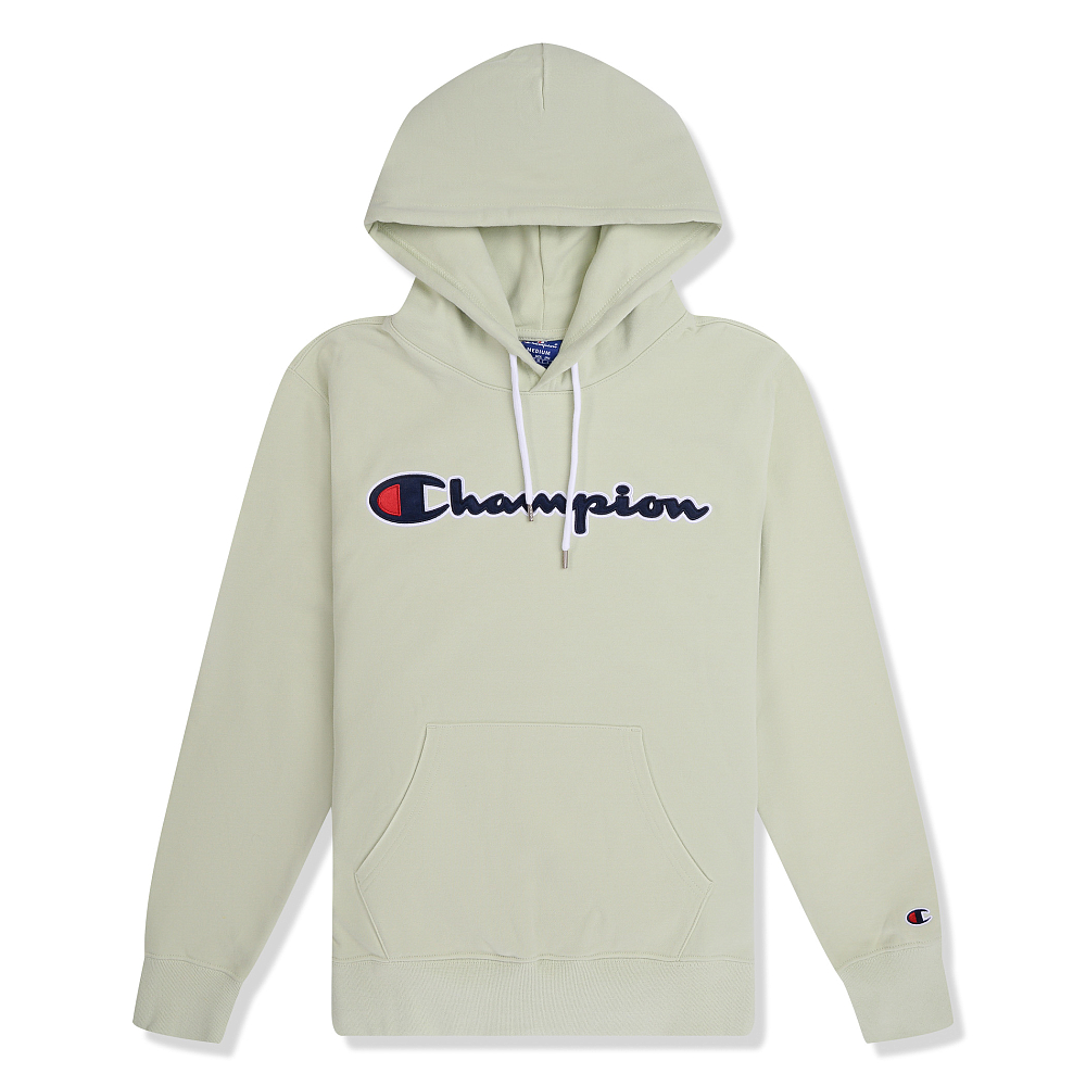

Hooded Sweatshirt, Зеленый, Hooded Sweatshirt