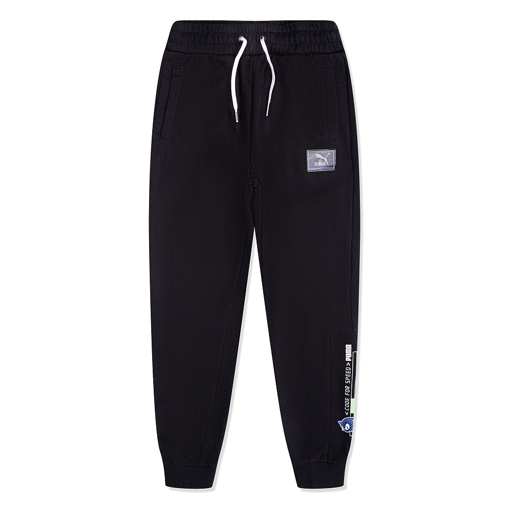 

x Sega Sweatpants, Черный, x Sega Sweatpants