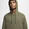 Мужская толстовка Nike Sportswear Me Hoodie Full Zip Lightsweight Mix - фото 6 Мужская толстовка Nike Sportswear Me Hoodie Full Zip Lightsweight Mix Cargo Khaki/Cargo Khaki/Black Oxidized - фото 6