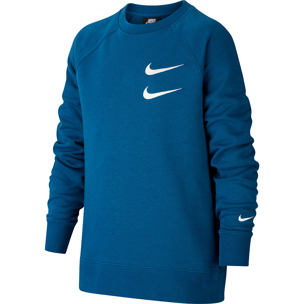 

Sportswear Swoosh Crew, Синий, Sportswear Swoosh Crew
