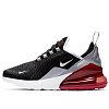 Подростковые кроссовки Nike Air Max 270 (GS) - фото 1 Подростковые кроссовки Nike Air Max 270 (GS) Black/White-Ember Glow-Wolf Grey - фото 1