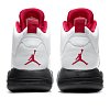 Мужские кроссовки Jordan Maxin 200 - фото 4 Мужские кроссовки Jordan Maxin 200 White/Gym Red-Black-Reflect Silver - фото 4